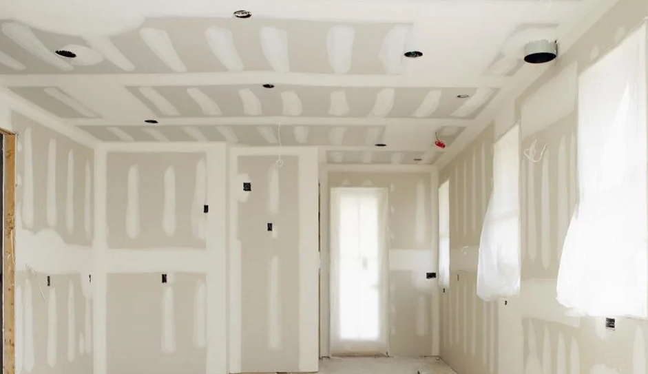 Drywall Installation in Charlotte NC